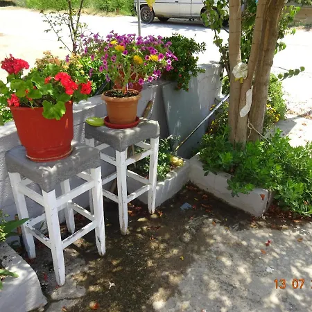 Helios Lejlighedshotel Limenaria (Thasos)