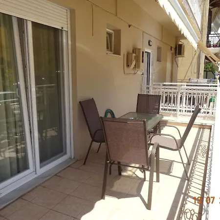 Helios Lejlighedshotel Limenaria (Thasos)