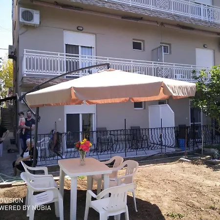 Helios Lejlighedshotel *
