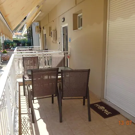 Lejlighedshotel Helios *