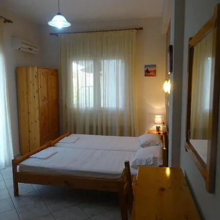 Lejlighedshotel Helios Limenaria (Thasos)