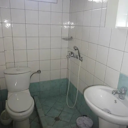 Helios Lejlighedshotel Limenaria (Thasos)