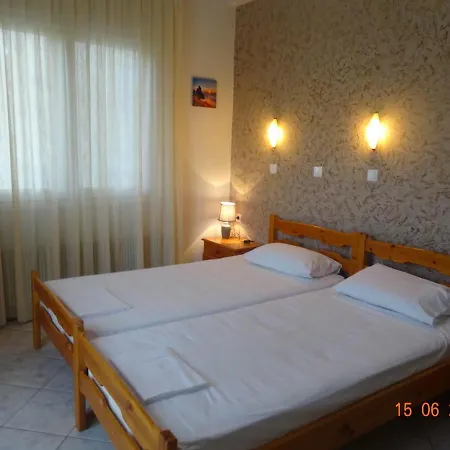 Lejlighedshotel Helios