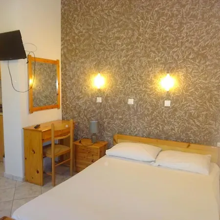 Lejlighedshotel Helios Limenaria (Thasos)