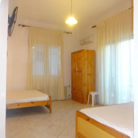 Helios Lejlighedshotel Limenaria (Thasos)