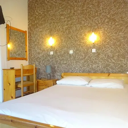 Lejlighedshotel Helios